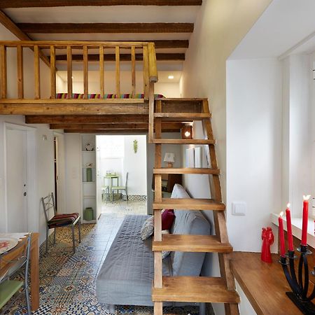 Alfama Cozy Studios By Get Your Stay Lizbona Zewnętrze zdjęcie