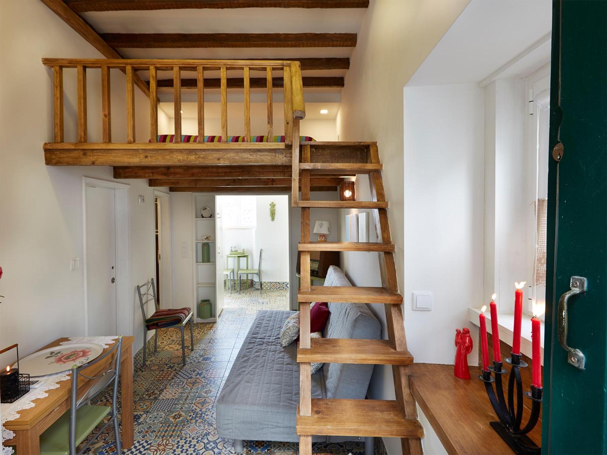 Alfama Cozy Studios By Get Your Stay Lizbona Zewnętrze zdjęcie